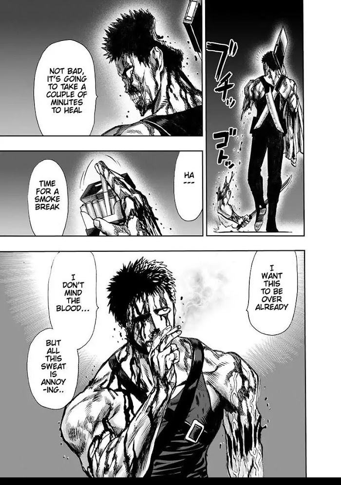 One Punch Man - Chapter 101 image 46